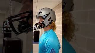 New Riddell Axiom Football Helmet [upl. by Hardi]