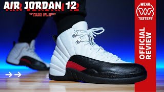 Air Jordan 12 Taxi Flip [upl. by Luap]