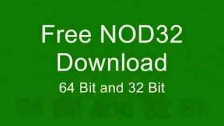 Download ESET NOD32 Lifetime Renewal No Torrents 64 Bit And 32 Bit [upl. by Pavier]