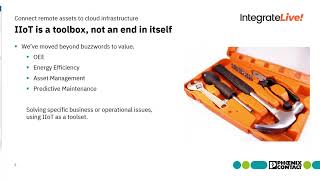 Using Phoenix Contacts PLCnext to Monitor Remote Assets with Ignition as well as Proficloud [upl. by Cleo]