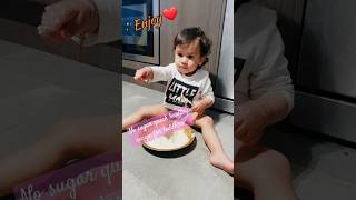 Quick Healthy recipe for toddlers 550 shortsfeed shorts youtubeshorts healthymeals ytshorts [upl. by Anastase]