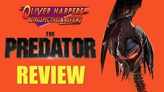 THE PREDATOR 2018 Review [upl. by Eanom]