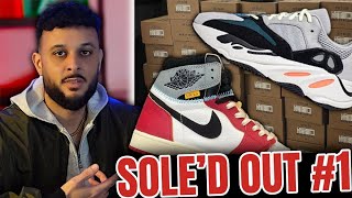 Union Jordan 1 Disappointing Adidas Bringing YEEZYS Back For Now [upl. by Ayekat875]