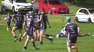 Under 18s Mer Pambula V Moruya April 28th 2024 [upl. by Hirschfeld]