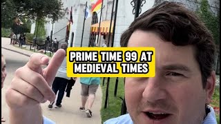 Prime Time 99 at Medieval Times [upl. by Anehsuc]