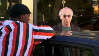 Leon amp Larry David  Leon Knows Too Much  Curb Your Enthusiasm Series 8 [upl. by Ibib886]