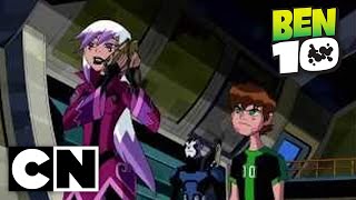 Ben 10 Omniverse  Charmed Im Sure Preview Clip 1 [upl. by Roland]