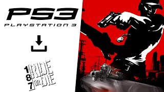 187 RIDE OR DIE  PS3 [upl. by Scevo]