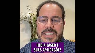 ILIB A LASER E SUAS APLICAÇÕES [upl. by Toffey577]