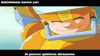 Rockman X4 Opening  Makenai ai ga kitto  Sub Español [upl. by Alicia219]