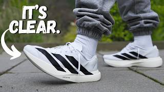 What Makes Adidas Evo SL The BEST Review amp On Foot [upl. by Zicarelli]