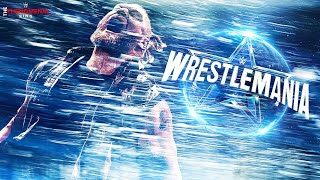 WWE Wrestlemania 38 official theme song Sacrifice [upl. by Roee]