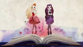 Ever After High  Theme Song HD [upl. by Tabber]