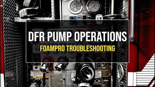 FoamPro Troubleshooting [upl. by Maunsell]