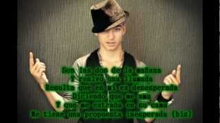 Maluma  Mi ex Letra [upl. by Kalbli]