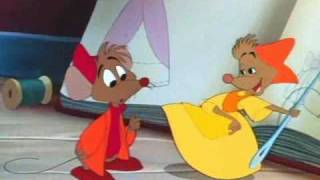 Cendrillon  La Chanson des Souris [upl. by Sidonie73]