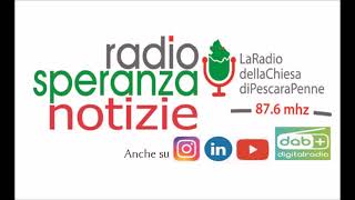 Radio Speranza Notizie  Martedì 8 ottobre [upl. by Nea285]