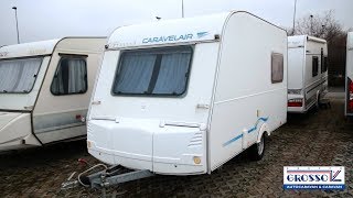 Caravelair Antares 395 [upl. by Eisej]