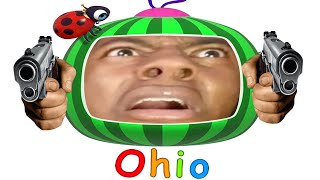 Cocomelon from OHIO 😂 Funny Video 😂 Memes [upl. by Xylia]