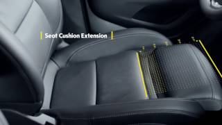 Fotele ergonomiczne Opel MOKKA X  Salon DixiCar [upl. by Cletus851]