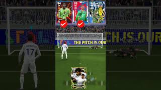 Ruud van Nistelrooy Vs World Best Goalkeepers Penalty Kick Challenge 😯 ✅ efootball2024 efootball [upl. by Hartfield511]