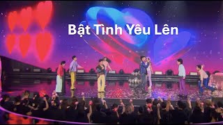 Bật Tình Yêu Lên  Quang Linh  Phạm Anh Duy  Our Song Việt Nam 2024  1 Hour Loop [upl. by Tankoos]