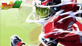 Eyeshield 21 AMV  Survival [upl. by Philipines]