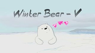 Winter Bear  V uke cover [upl. by Fedirko]