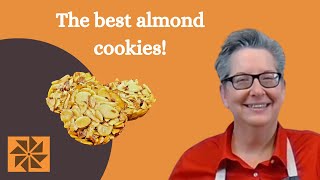 Elevate Your Baking Game with Almond Florentines [upl. by Elgna]