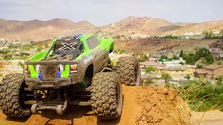 Ultimate 8s Monster Truck Fun  Traxxas XMaxx [upl. by Calloway]