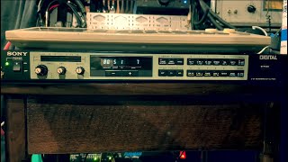 Sony MUR201 × Roland TR626 [upl. by Esme]