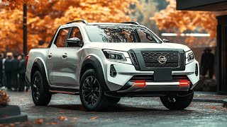 The Ultimate Off Road Adventure 2025 Nissan Navara [upl. by Ulda]