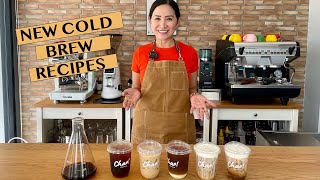 START YOUR COLD BREW COFFEE BUSINESS OR MAKE THEM AT HOME [upl. by Trimmer]