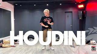 HOUDINI by Eminem  Zumba  Hiphop  TML Crew Fritz Tibay [upl. by Ratcliff]