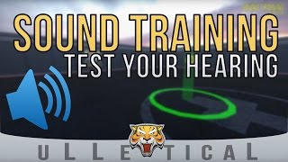 CSGO  Sound Training  Map Release [upl. by Zephan666]