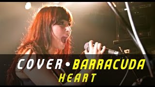 Barracuda  Heart Cover  Banda Almanak [upl. by Atinaw]