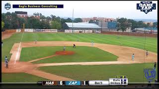 Oahe Zap Vs Hastings Sodbusters 724 [upl. by Avid]