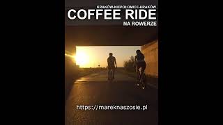 W fajnej ekipie z Krakowa do Niepołomic i z powrotem cycling coffeeride [upl. by Flint]