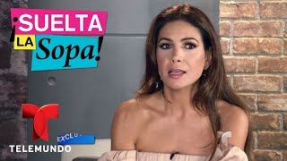 Patty Manterola habló de su romance con Luis Miguel  Suelta La Sopa  Entretenimiento [upl. by Rusel]