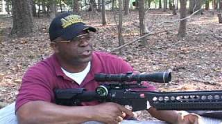 PSE TAC15 100 Yard Test [upl. by Wattenberg4]