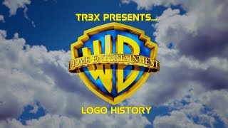 Warner Bros Home Entertainment Logo History [upl. by Ahserb]