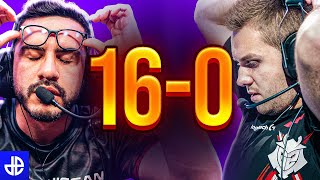 The Most HUMILIATING 160 BLOWOUTS in CSGO History [upl. by Snave463]