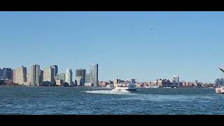 Port Authority Ferry Terminal ⛴️NYC [upl. by Hgieliak503]