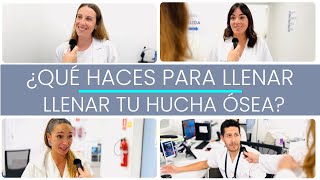 Hucha ósea cómo prevenir la osteoporosis y mantener la salud ósea [upl. by Hadihsar]