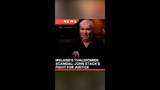 Ireland’s Thalidomide Scandal John Stack’s Fight for Justice [upl. by Liakim]