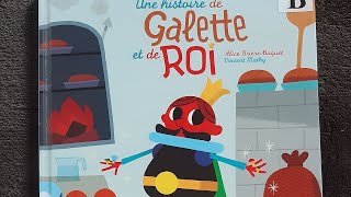 Une histoire de galette et de roi [upl. by Arinaid]