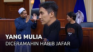 DESTA BOIYEN DICERAMAHIN HABIB JAFAR 14  MAIN HAKIM SENDIRI [upl. by Anomis256]