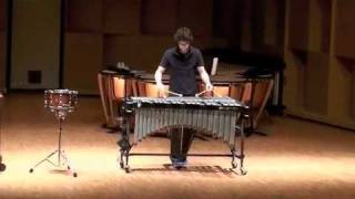 Etude 5 Gerard Perotin performed by Alessandro Valiante [upl. by Orfield]