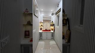 Mandir design interiordesign mandir [upl. by Enived]