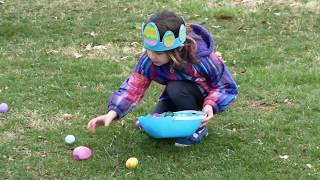 Lebanon Parks Department Easter Egg Hunt 2018 [upl. by Ayokal]